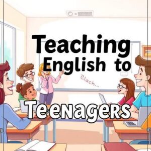 کلاس زبان انگلیسی نوجوانان 14 تا 16 سال، آنلاین